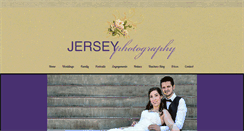 Desktop Screenshot of jerseyphotography.ca